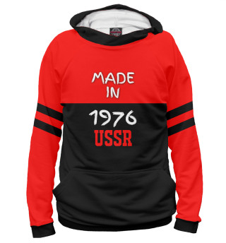 Женское худи 1976