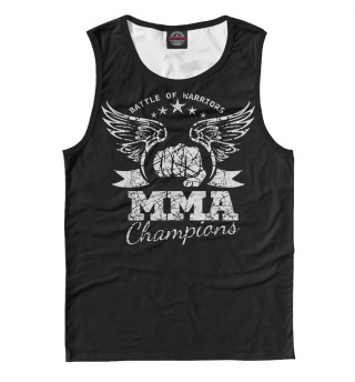 Майка для мальчика MMA Champions