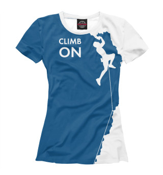 Climb ON