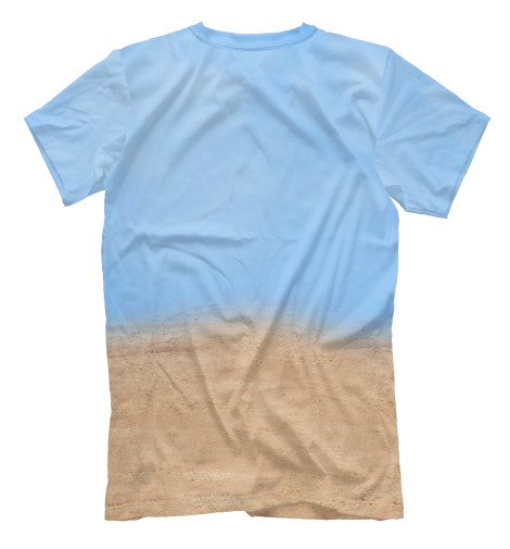 

Футболки Print Bar, Молочно-белый, Лошадь