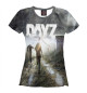 Женская футболка Dayz