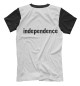 Мужская футболка Независимость