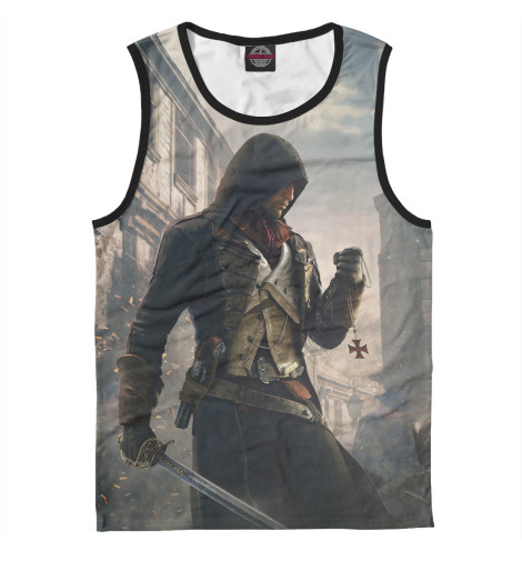 

Майки Print Bar, Белый, Арно Дориан