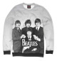 Мужской свитшот The Beatles