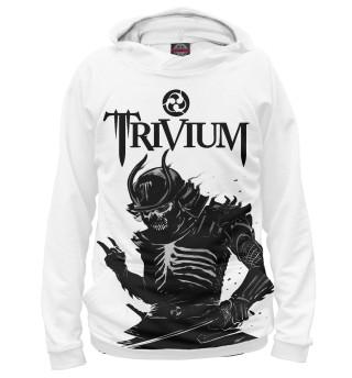 Мужское худи Trivium