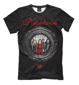 Футболка для мальчиков Nightwish