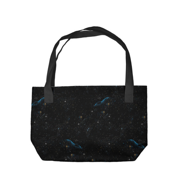 Пляжная сумка с изображением The Fifth Element цвета 
