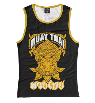 Muay Thai Fighter