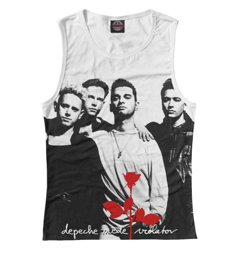 

Майки Print Bar, Белый, Violator