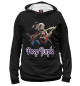 Женское худи Deep Purple