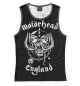 Женская майка Motorhead