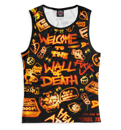 

Майки Print Bar, Белый, The Prodigy