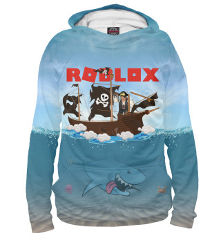 Худи для девочки Roblox