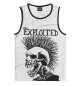 Мужская майка The Exploited