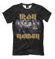 Футболка для мальчиков Iron Maiden