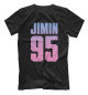 Мужская футболка BTS Jimin