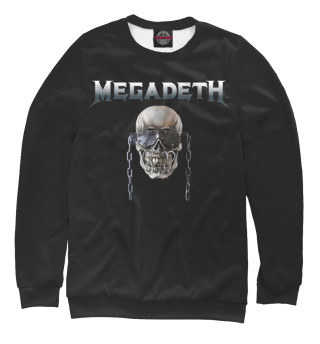 Свитшот для мальчиков Megadeth