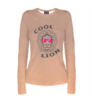 Cool Lion