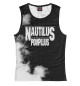 Майка для девочки Nautilus Pompilius