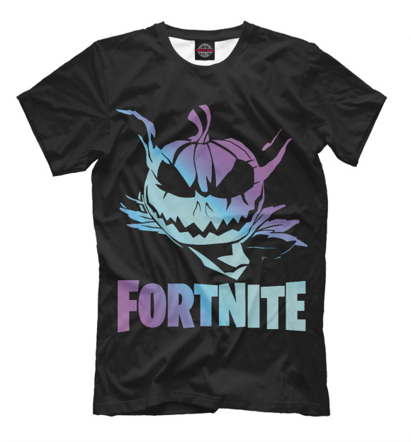 Футболка для мальчиков с изображением Fortnite цвета Белый