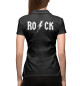 Женское поло Rock