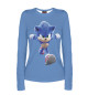Женский лонгслив Sonic