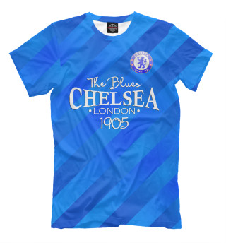 Футболка для мальчиков Chelsea-The Blues