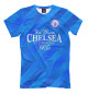 Мужская футболка Chelsea-The Blues