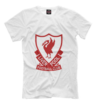 Мужская футболка FC Liverpool