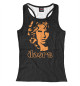 Женская майка-борцовка The Doors