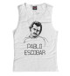 Майка для девочки Pablo Escobal