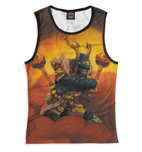 

Майки Print Bar, Белый, Shadow Shaman