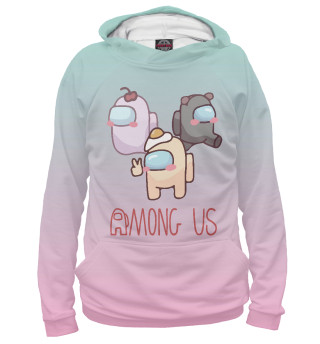 Мужское худи Among Us