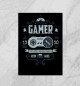 Плакат Gamer