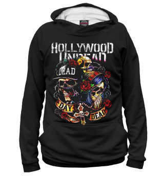 Худи для девочки Hollywood Undead