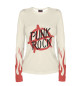 Женский лонгслив Punk Rock