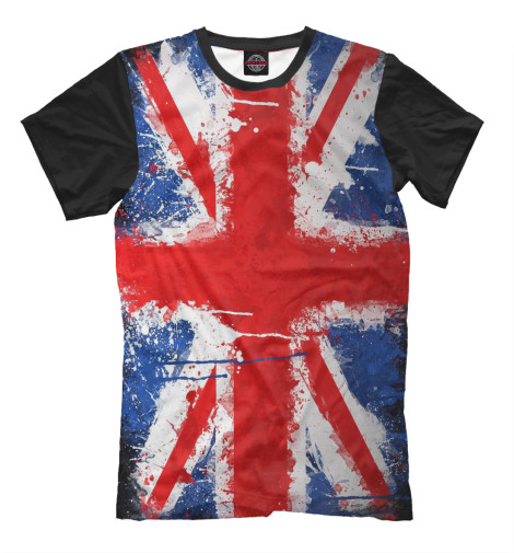 

Футболки Print Bar, Молочно-белый, Великобритания