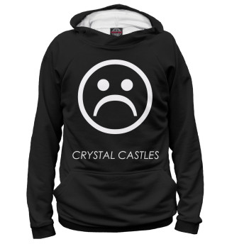 Худи для мальчика Crystal Castles