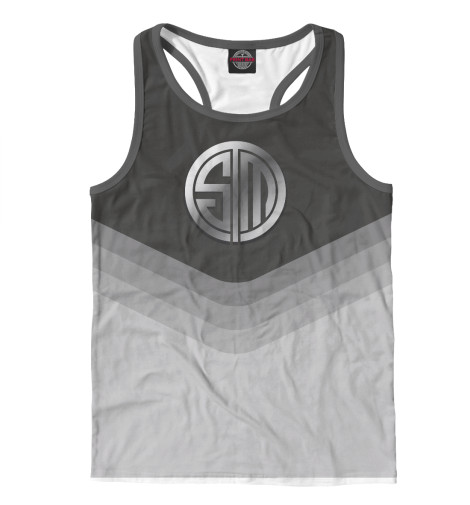 

Майки борцовки Print Bar, Белый, Solomid Team