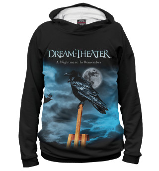 Женское худи Dream Theater