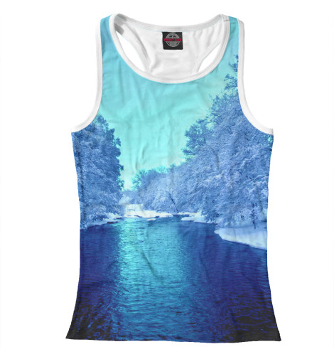 

Майки борцовки Print Bar, Белый, Зима