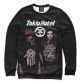 Свитшот для девочек Tokio Hotel