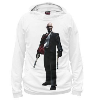 Мужское худи Hitman