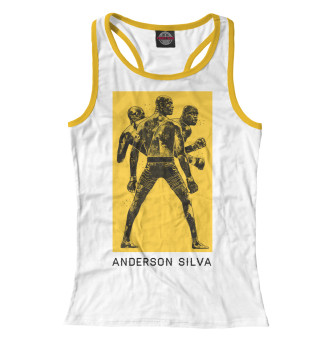 Андерсон Сильва