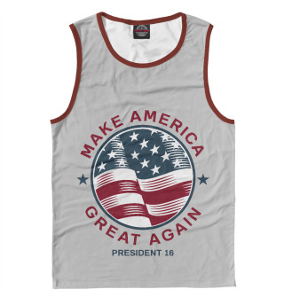Make America Great Again