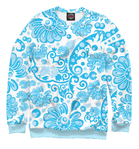 

Свитшоты Print Bar, Белый, Роспись