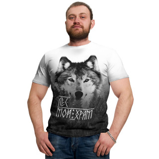 Лес мой храм