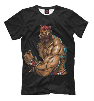 Гаррош Адский Флекс