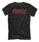 Мужская футболка Kreator - thrash metal band