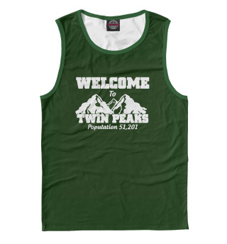 Welcome to Twin Peaks